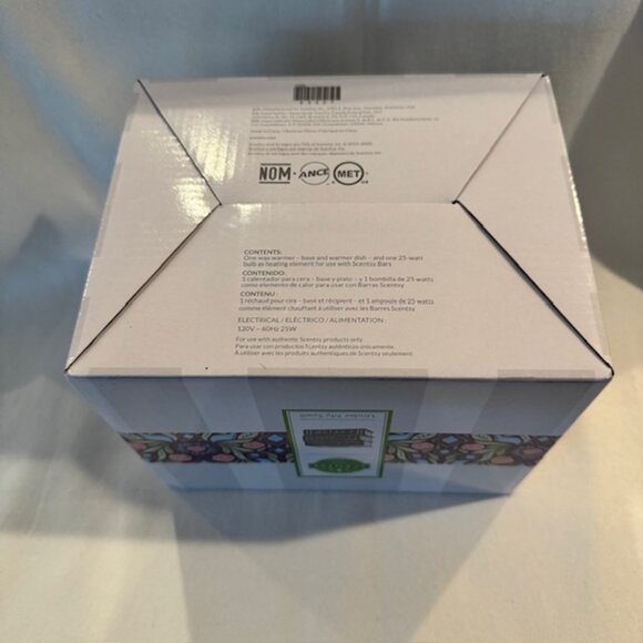 Scentsy Under My Spell Wax Warmer - Gently Used with Box - Picture 12 of 12